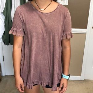 Altard State Acid Wash T-Shirt